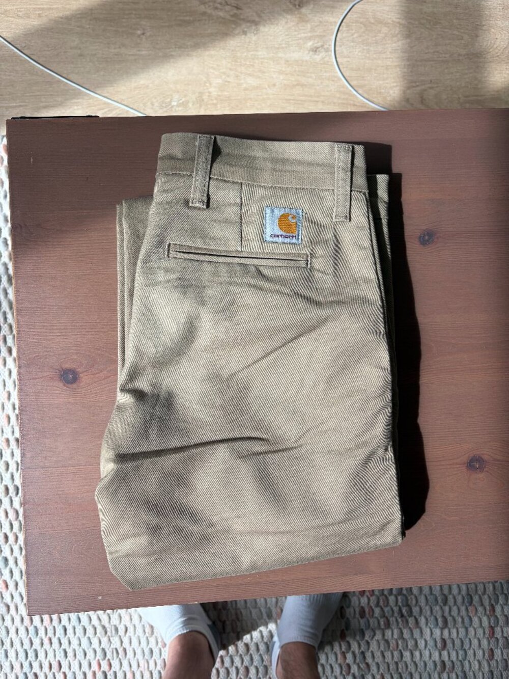 Carhartt WIP Sid Pants